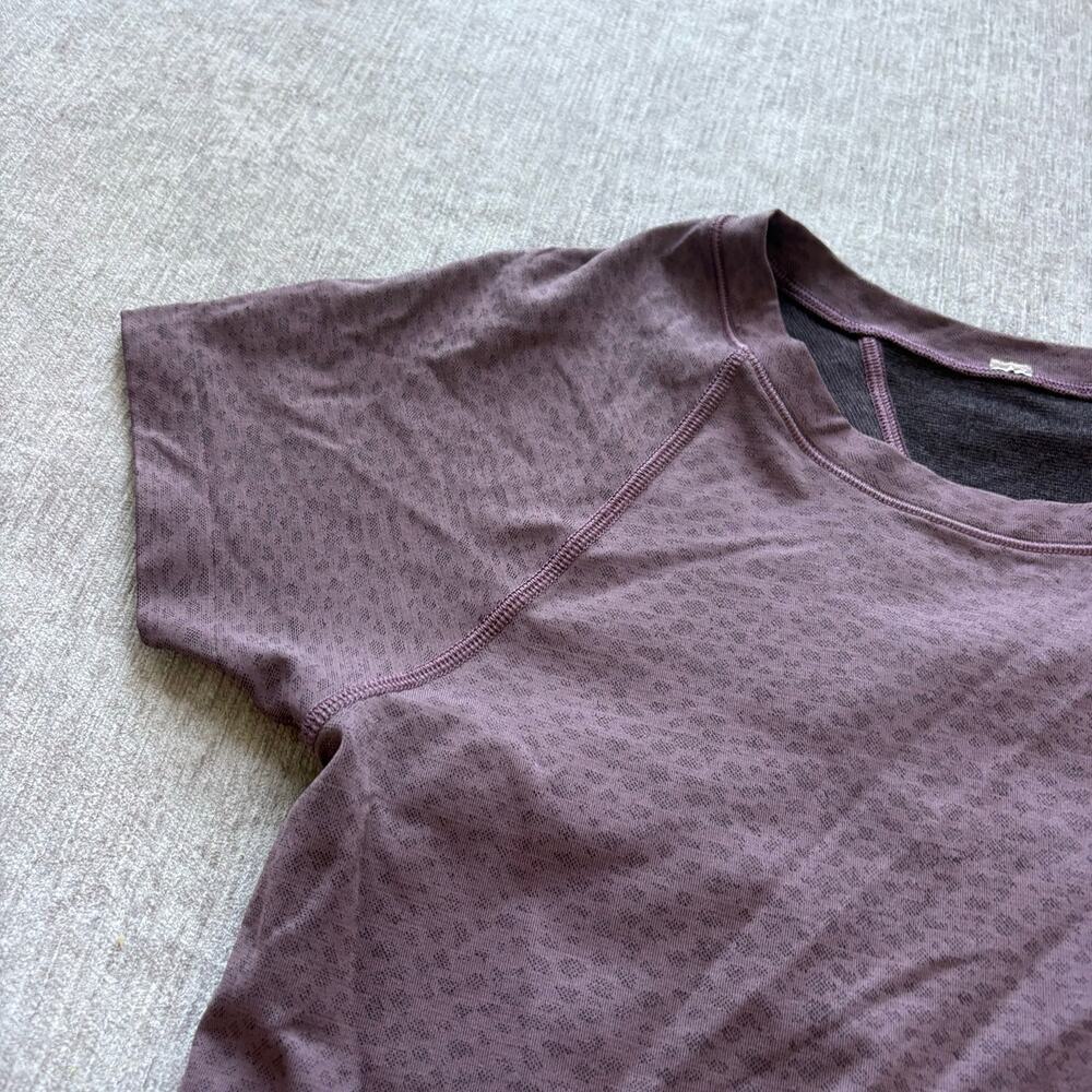Lululemon Swiftly Tech Short Sleeve - Picture 2 of 4